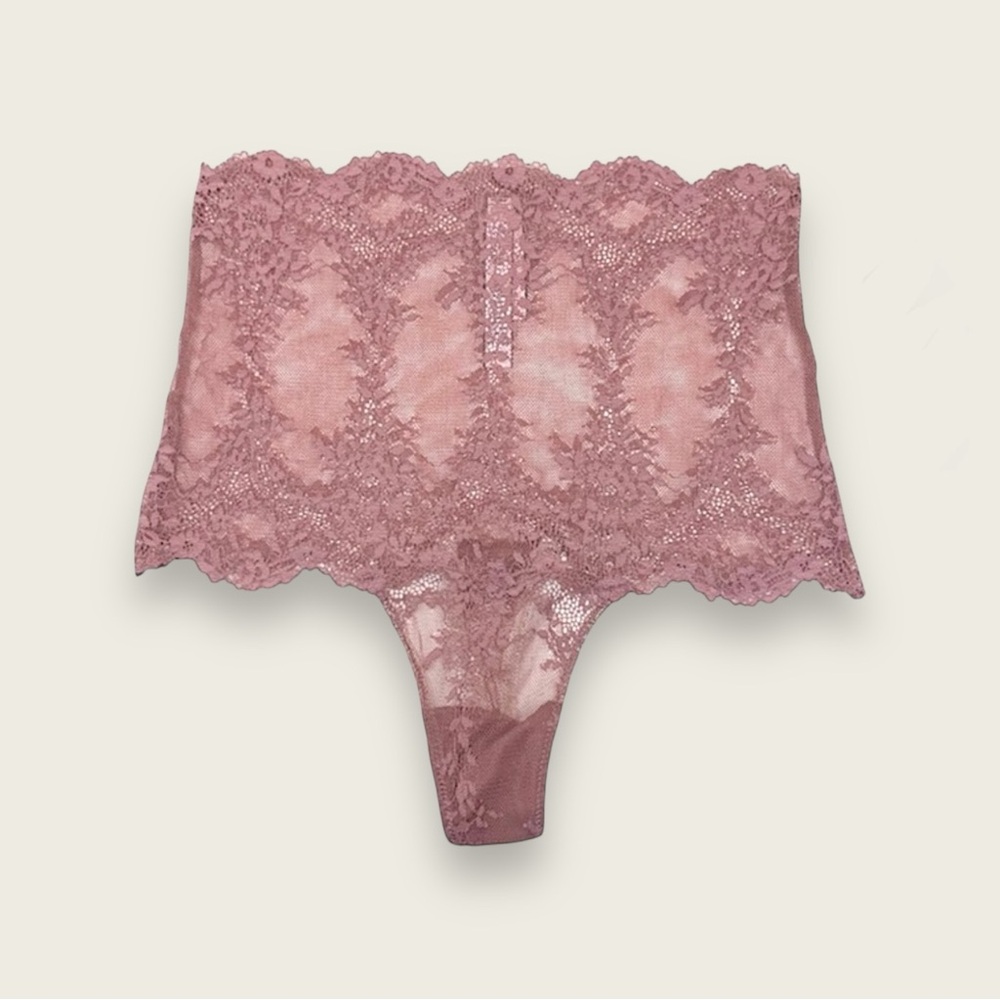 Victoria’s Secret Thong Panty Small New